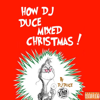 How DJ Duce Mixed Christmas 